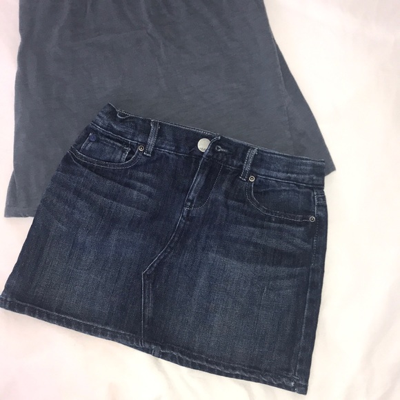 GAPKIDS 1969 denim stretch mini - Picture 1 of 3